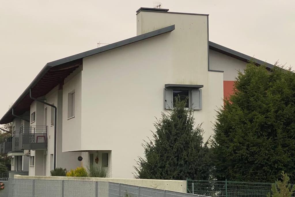 Appartamento Nord Udine Feletto Umberto Ngoại thất bức ảnh
